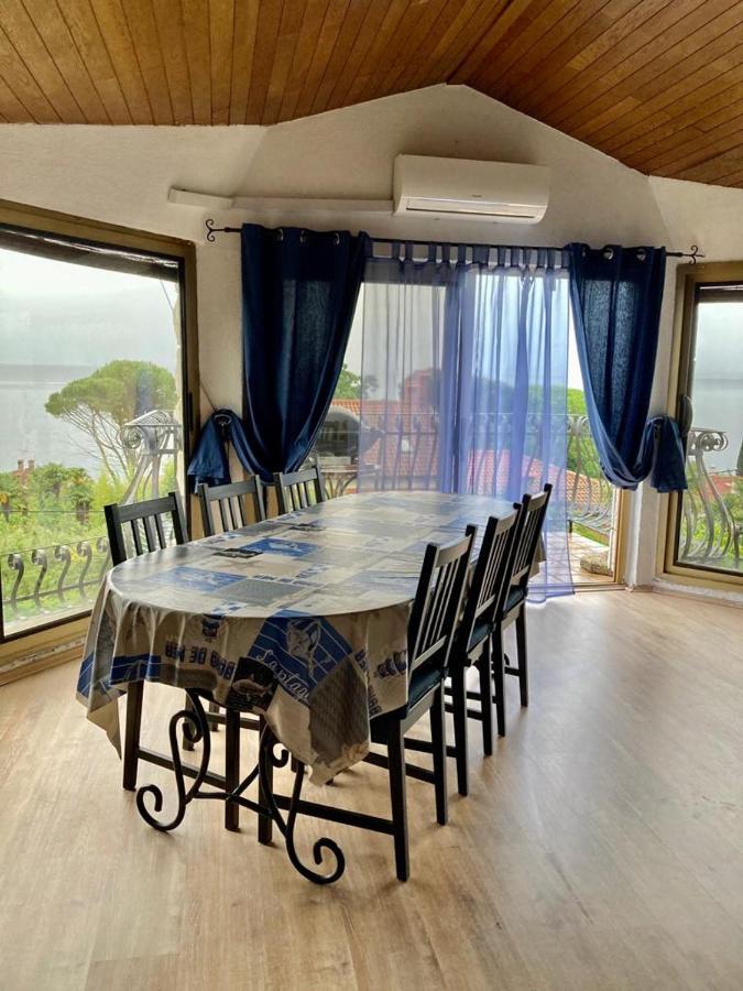 לובראן Villa Niki Rezine מראה חיצוני תמונה