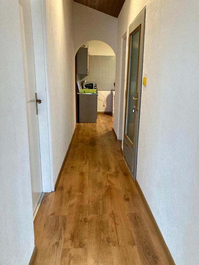 לובראן Villa Niki Rezine מראה חיצוני תמונה