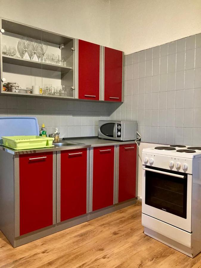 לובראן Villa Niki Rezine מראה חיצוני תמונה