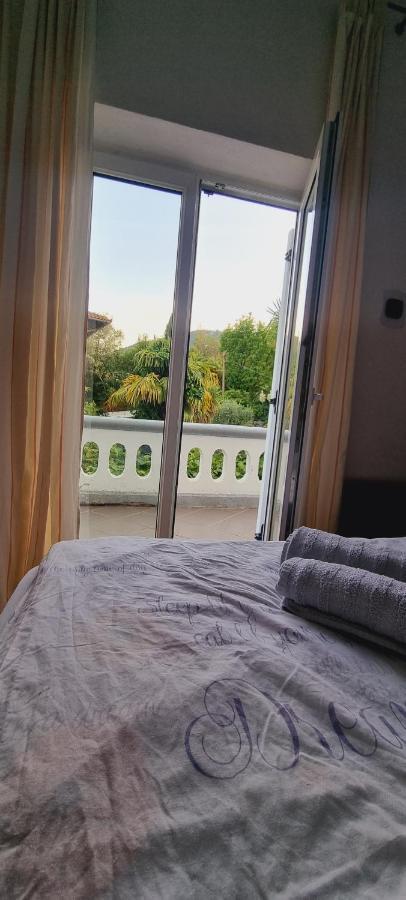 לובראן Villa Niki Rezine מראה חיצוני תמונה