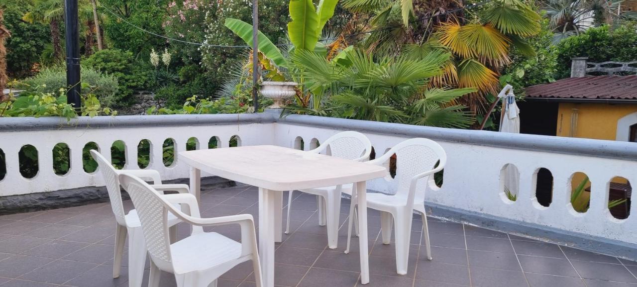 לובראן Villa Niki Rezine מראה חיצוני תמונה