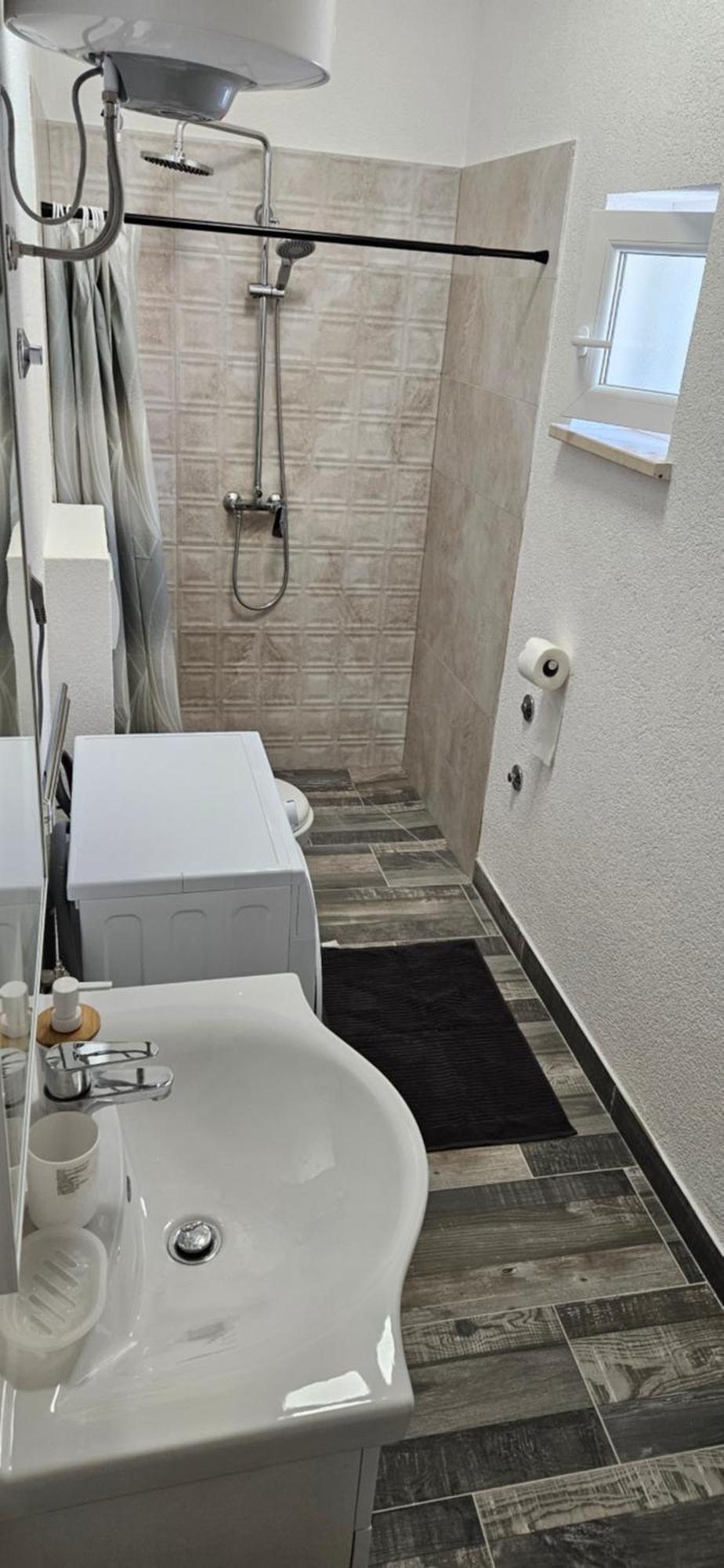 לובראן Villa Niki Rezine מראה חיצוני תמונה