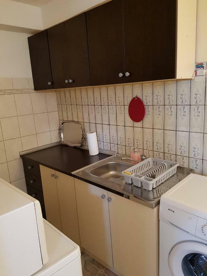 לובראן Villa Niki Rezine מראה חיצוני תמונה