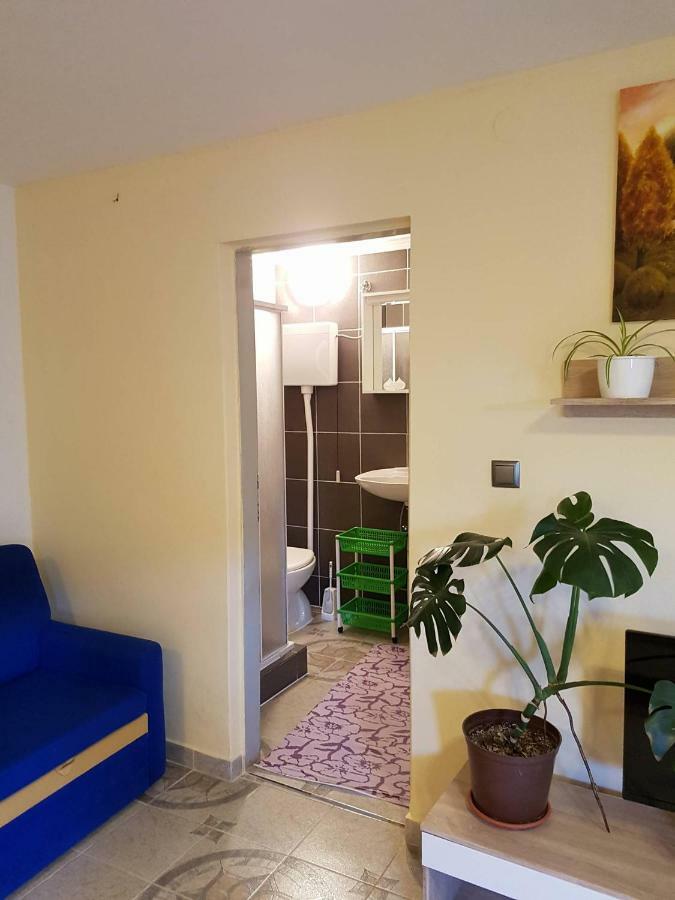 לובראן Villa Niki Rezine מראה חיצוני תמונה