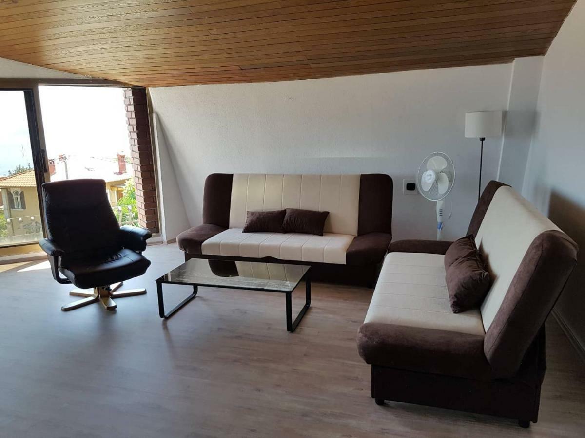 לובראן Villa Niki Rezine מראה חיצוני תמונה