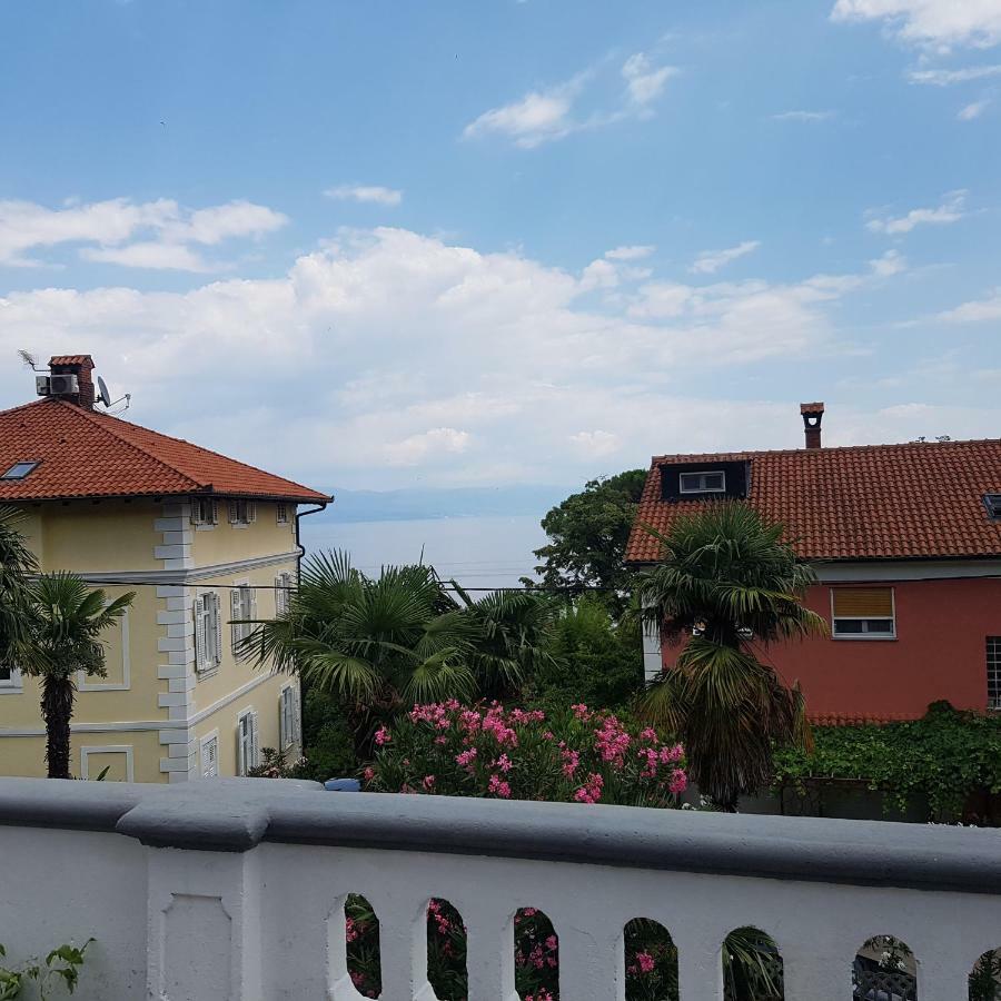 לובראן Villa Niki Rezine מראה חיצוני תמונה