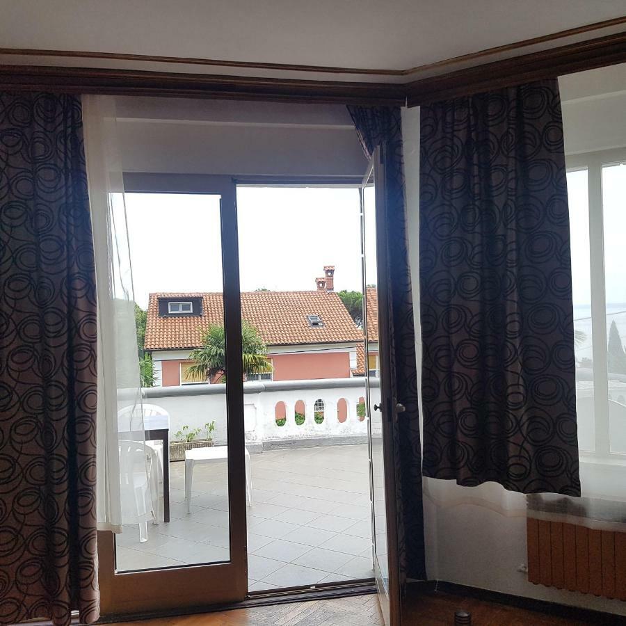 לובראן Villa Niki Rezine מראה חיצוני תמונה