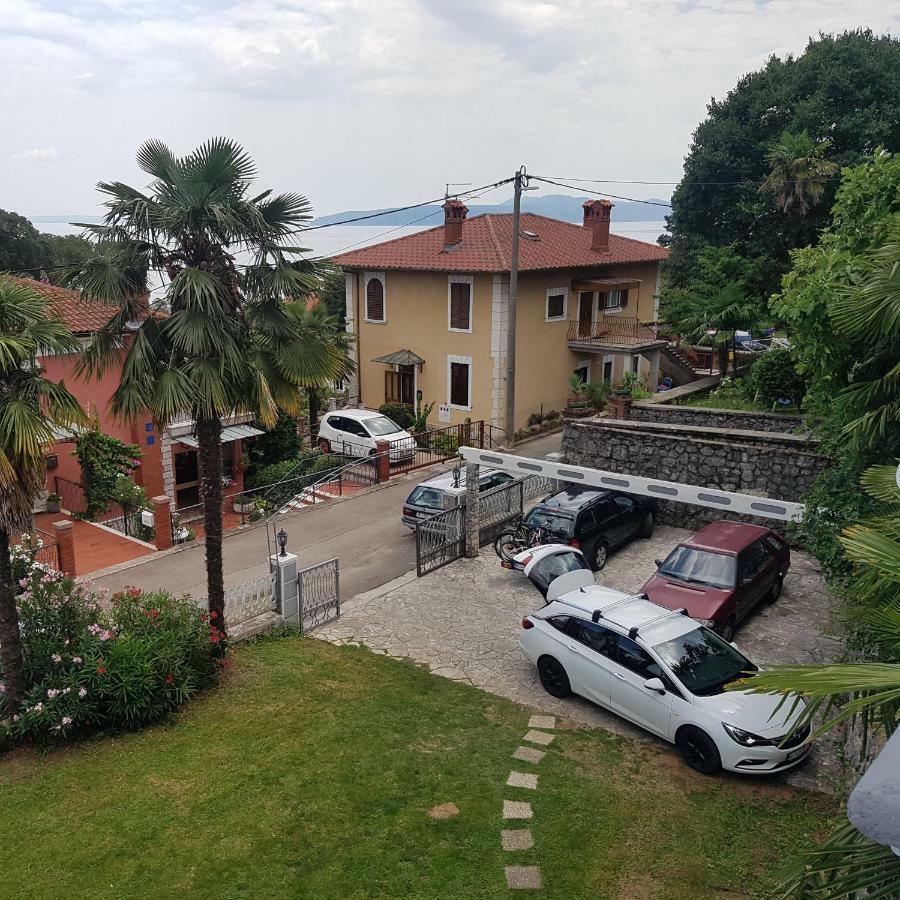 לובראן Villa Niki Rezine מראה חיצוני תמונה